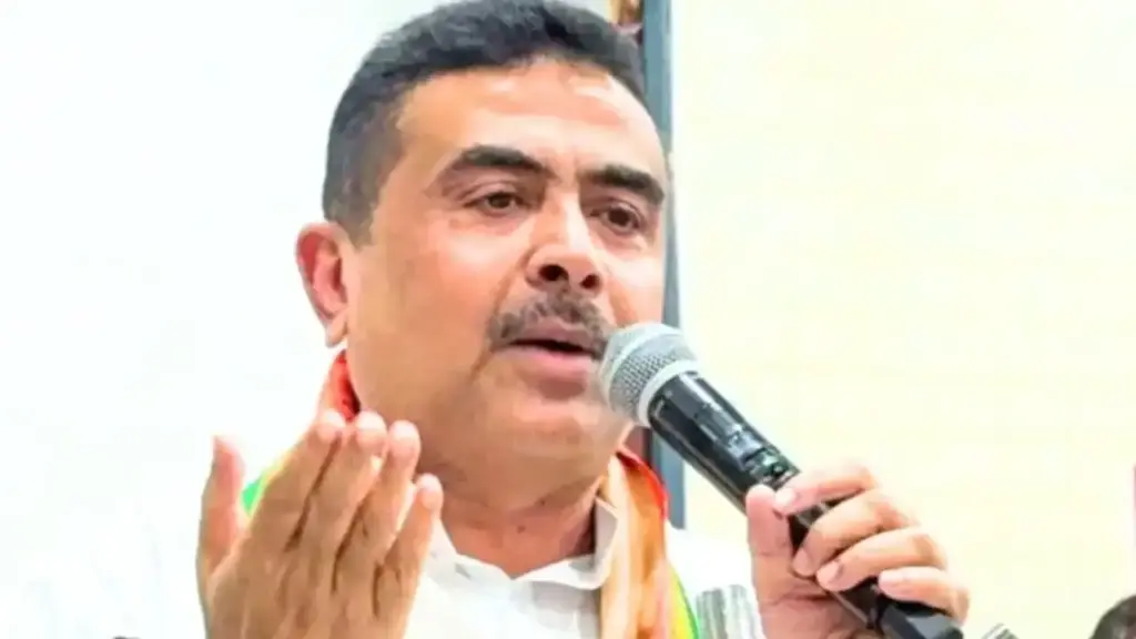 Rhetoric intensifies in Bengal politics: Shubhendu Adhikari taunts Mamata Banerjee, claims about Bhawanipur seat