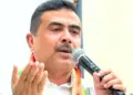 Rhetoric intensifies in Bengal politics: Shubhendu Adhikari taunts Mamata Banerjee, claims about Bhawanipur seat