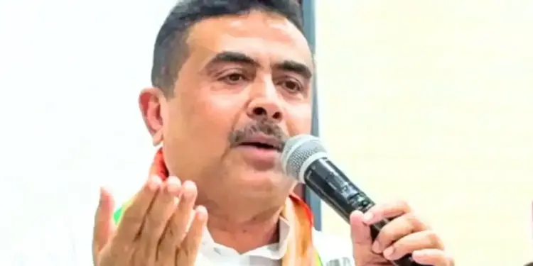 Rhetoric intensifies in Bengal politics: Shubhendu Adhikari taunts Mamata Banerjee, claims about Bhawanipur seat