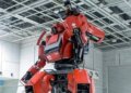 Robots from films will now become reality, machine robots like Transformer created a stir in the world of technology, watch video