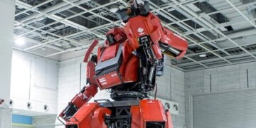 Robots from films will now become reality, machine robots like Transformer created a stir in the world of technology, watch video