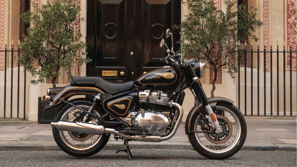 RE Bullet 650