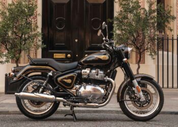 RE Bullet 650