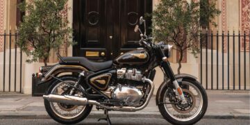 RE Bullet 650