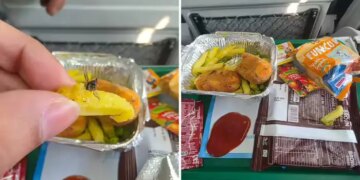 Ruckus due to worm being found in breakfast in Vande Bharat Express, passengers raised questions - Railways took action