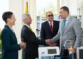 S Jaishankar's visit to Jamaica, India hands over 'mobile hospital system' for disaster relief