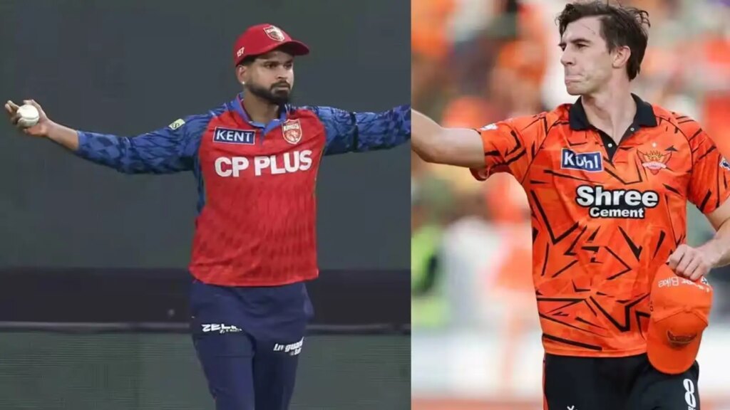 SRH vs PBKS Match Highlights: Cooper Connolly played a stormy century, yet Punjab Kings lost by 33 runs.