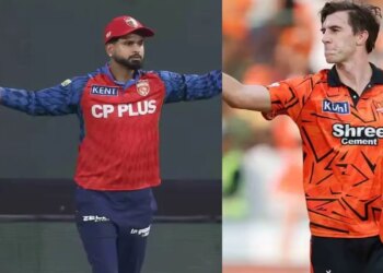 SRH vs PBKS Match Highlights: Cooper Connolly played a stormy century, yet Punjab Kings lost by 33 runs.
