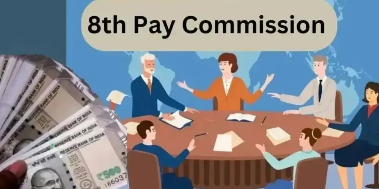 Salary may increase due to 8th Pay Commission, big update for government employees, understand 5 unit family formula