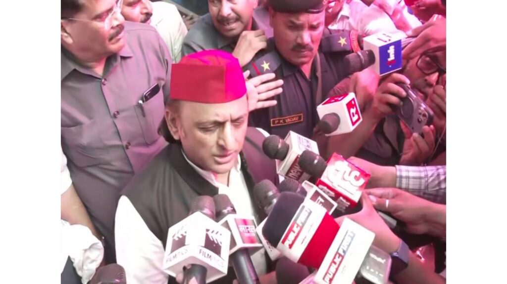 Samajwadi Party President Akhilesh Yadav expressed grief over the demise of brother Prateek Yadav.