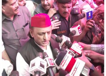 Samajwadi Party President Akhilesh Yadav expressed grief over the demise of brother Prateek Yadav.