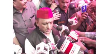 Samajwadi Party President Akhilesh Yadav expressed grief over the demise of brother Prateek Yadav.