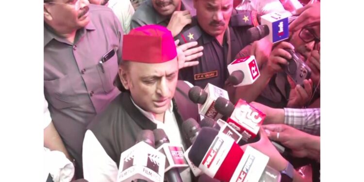 Samajwadi Party President Akhilesh Yadav expressed grief over the demise of brother Prateek Yadav.