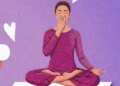 Say goodbye to stress, do pranayam every day during pregnancy