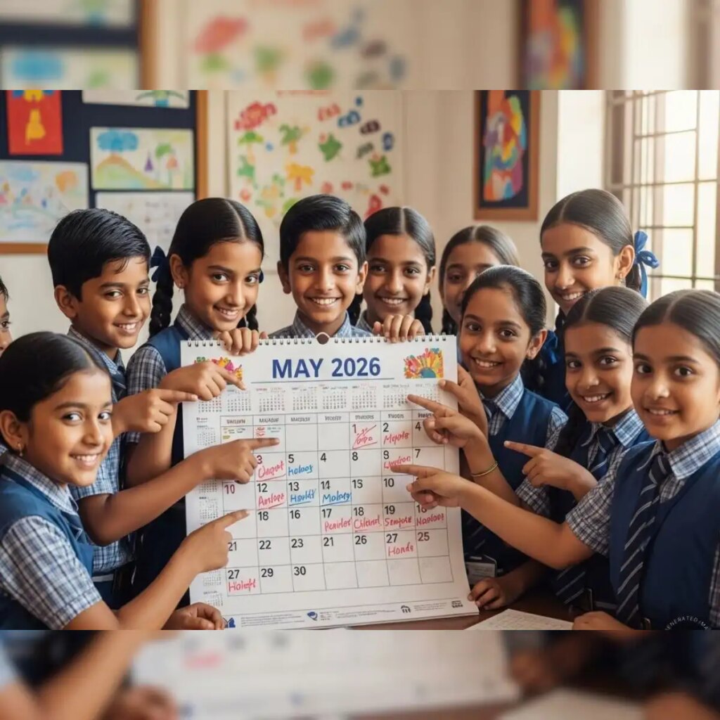 School Summer Vacation 2026: When will schools be closed in Delhi, UP and Bihar? See full schedule