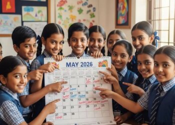 School Summer Vacation 2026: When will schools be closed in Delhi, UP and Bihar? See full schedule