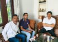 Self census campaign started from the residence of MP Murari Lal Meena