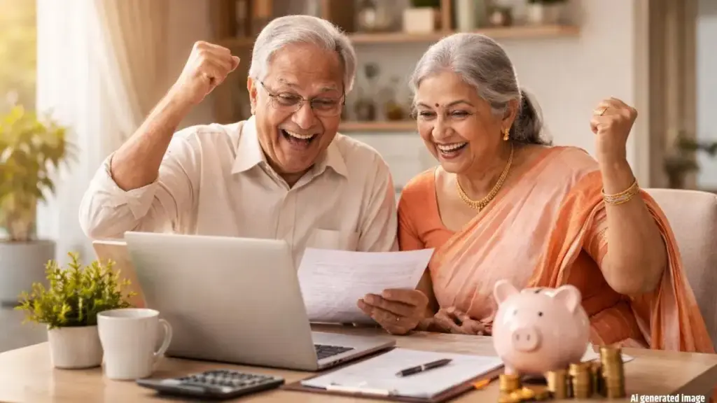 Senior Citizen FD Rates: Up to 8% return on 3 year fixed deposit, know which banks are offering the highest benefits