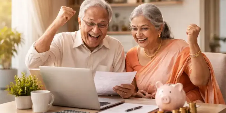 Senior Citizen FD Rates: Up to 8% return on 3 year fixed deposit, know which banks are offering the highest benefits