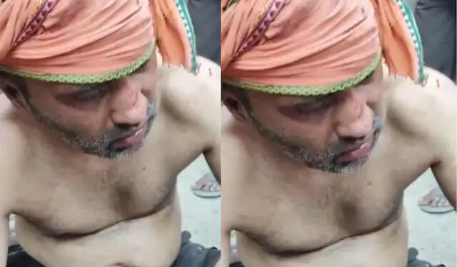 Sensational case in UP, watch this two-minute video. Psycho killer who committed 3 murders in 26 hours killed in police encounter.
