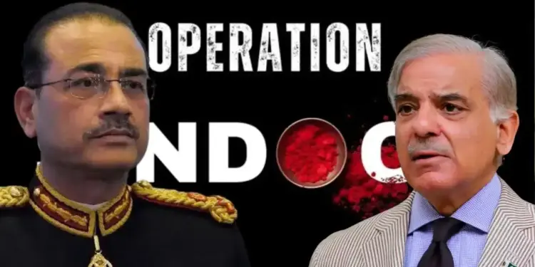 Sensational claim on Operation Sindoor, China had technically prepared Pakistan's planes; Also gave real time input