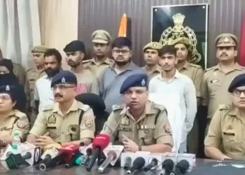 Sensational incident in UP: Loot of Rs 1.30 crore under the guise of love, daughter turned out to be the mastermind