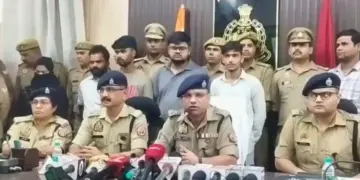 Sensational incident in UP: Loot of Rs 1.30 crore under the guise of love, daughter turned out to be the mastermind