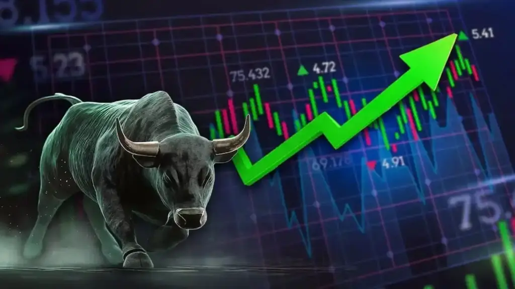 Sensex towards 89,000? Morgan Stanley expressed great confidence in India, expectations increased among investors