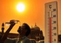 Severe heat wave continues to wreak havoc in Madhya Pradesh, temperature reaches 45.4 degrees Celsius in Khajuraho