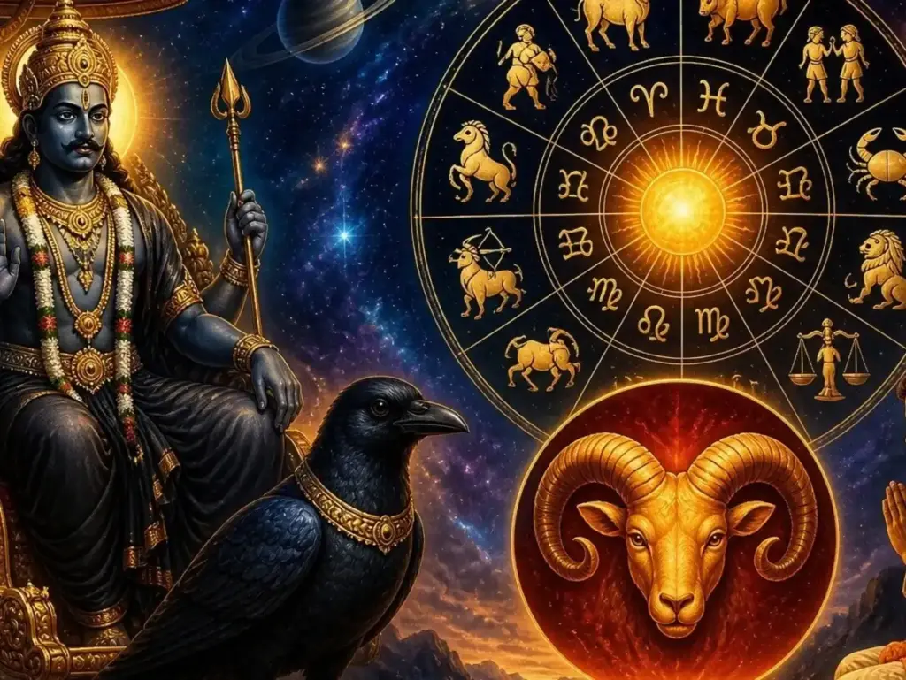 Shani Jayanti 2026: Auspicious yoga is being formed on Jyeshtha Amavasya, special opportunity to get the blessings of Shani Dev.