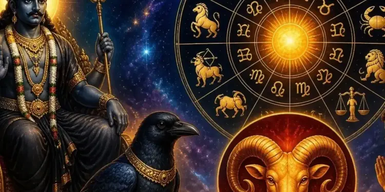 Shani Jayanti 2026: Auspicious yoga is being formed on Jyeshtha Amavasya, special opportunity to get the blessings of Shani Dev.