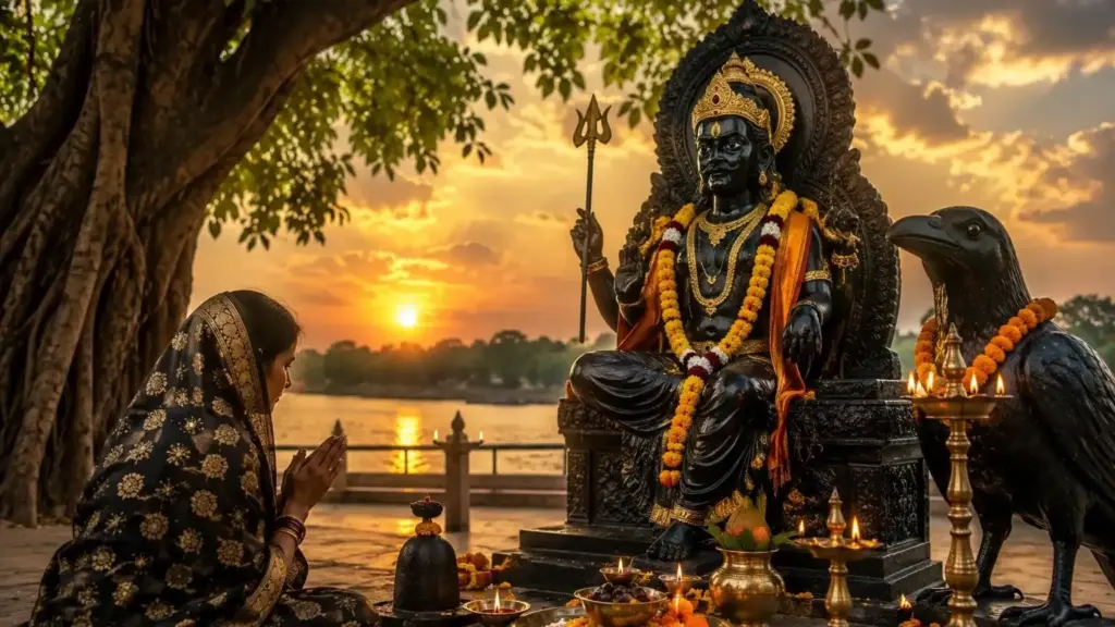 Shani Jayanti 2026 Donation: Donating these 5 things will remove Shani Dosh, you will get the blessings of Shani, the God of Justice.