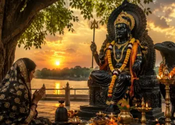 Shani Jayanti 2026 Donation: Donating these 5 things will remove Shani Dosh, you will get the blessings of Shani, the God of Justice.