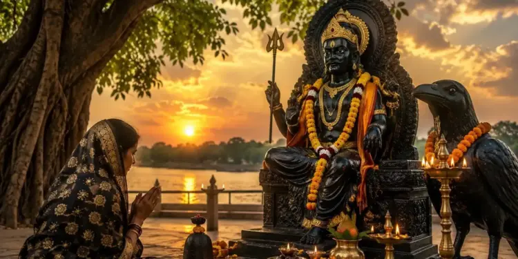 Shani Jayanti 2026 Donation: Donating these 5 things will remove Shani Dosh, you will get the blessings of Shani, the God of Justice.