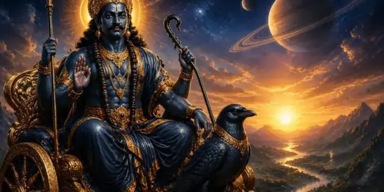 Shani Jayanti 2026: With the special grace of Shanidev, these zodiac signs will get a big opportunity for progress, financial condition will be strong.