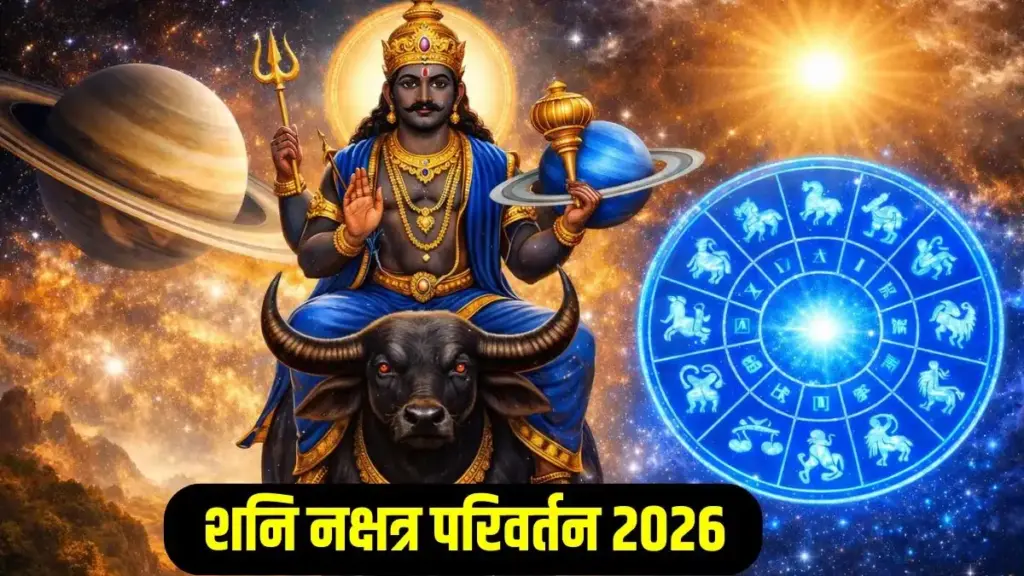 Shani Revati Nakshatra 2026: Difficult times begin for 3 zodiac signs, expenses and mental stress may increase, have to be careful till October.