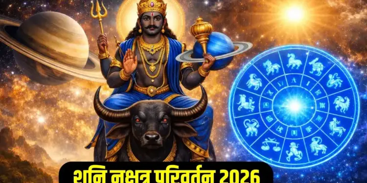Shani Revati Nakshatra 2026: Difficult times begin for 3 zodiac signs, expenses and mental stress may increase, have to be careful till October.