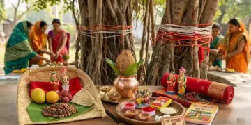 Shanishchari Amavasya 2026: Married women will get unbroken good fortune by observing Vat Savitri fast, know the story, method of worship, auspicious time and importance.