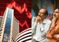 Share Market Opening Bell: Market turned red on the last day of the week! Sensex fell 500 points and Nifty slipped 150 points.
