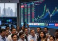 Share Market Opening: Great rise in the market on the first day of the week! Nifty rose 220 points, Sensex rose 720 points