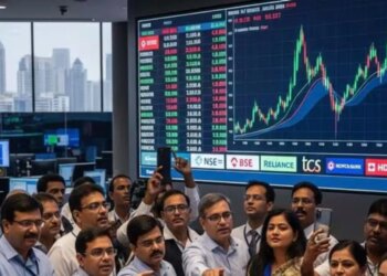 Share Market Opening: Great rise in the market on the first day of the week! Nifty rose 220 points, Sensex rose 720 points
