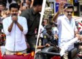 Shocking twist in election trends, TVK on top in Tamil Nadu, MK Stalin behind; Congress towards majority in Kerala