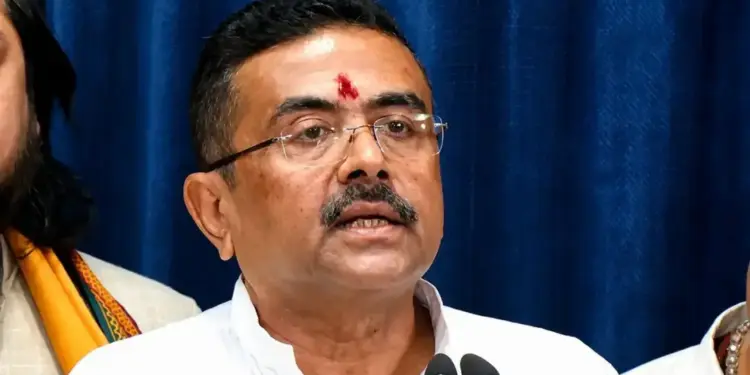 Shubhendu government in action with victory in Bengal, took many big decisions from giving land to BSF to Ayushman scheme.