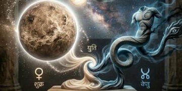 Shukra-Ketu 2026: A rare combination is being formed in Leo, auspicious for some zodiac signs and caution is necessary for others.