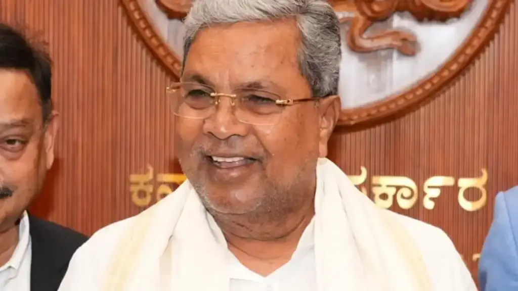 Siddaramaiah's big announcement in breakfast meeting, will resign from the post of Chief Minister of Karnataka