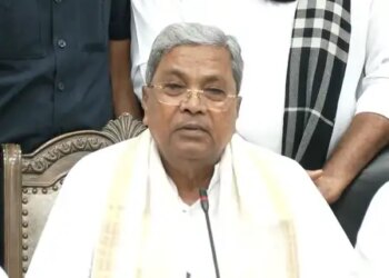 Siddaramaiah's plane diverted to Jaipur, route changed due to bad weather