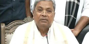 Siddaramaiah's plane diverted to Jaipur, route changed due to bad weather