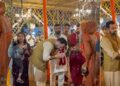 Siddhivinayak Pran-Pratishtha in Thur: Dr. Lakshyaraj Singh Mewar gave the message of water and culture conservation