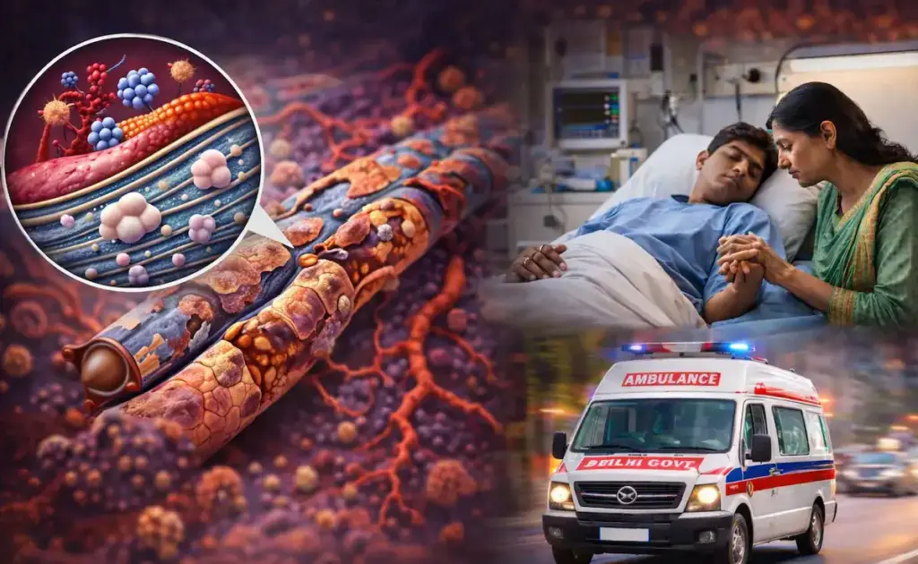 Silent Killer Disease Alert: This disease growing silently in the body can become the cause of death, know the symptoms