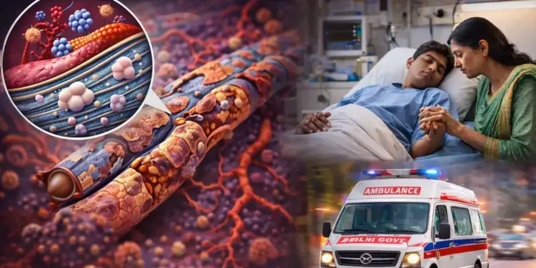 Silent Killer Disease Alert: This disease growing silently in the body can become the cause of death, know the symptoms